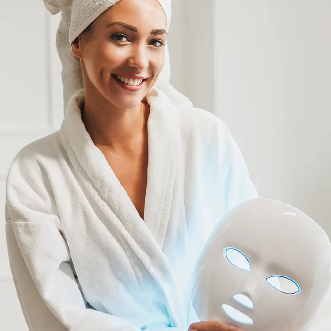 Beautifyze™ LED Therapy Hollywood Mask for Face and Neck