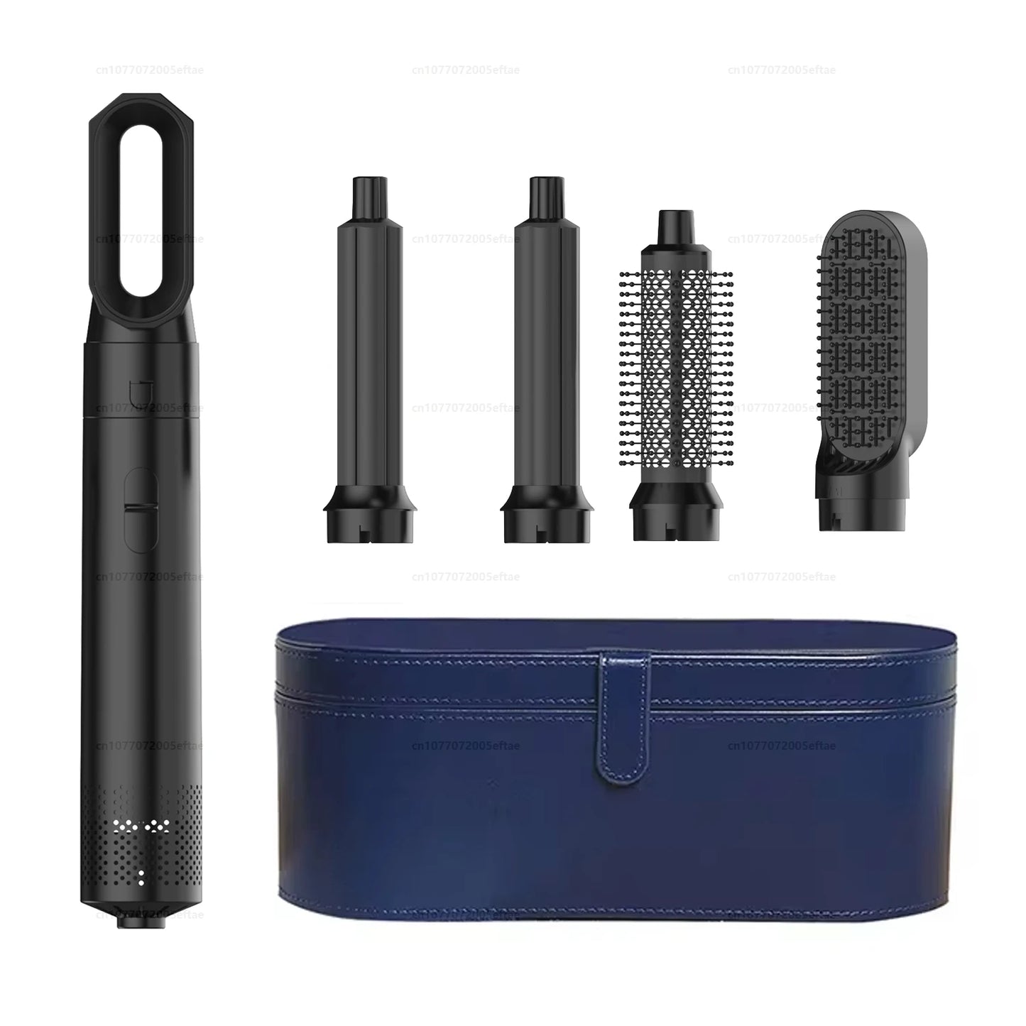 Beautifyze™ Professional Hair Curling and Straightener Dryer 5 In 1
