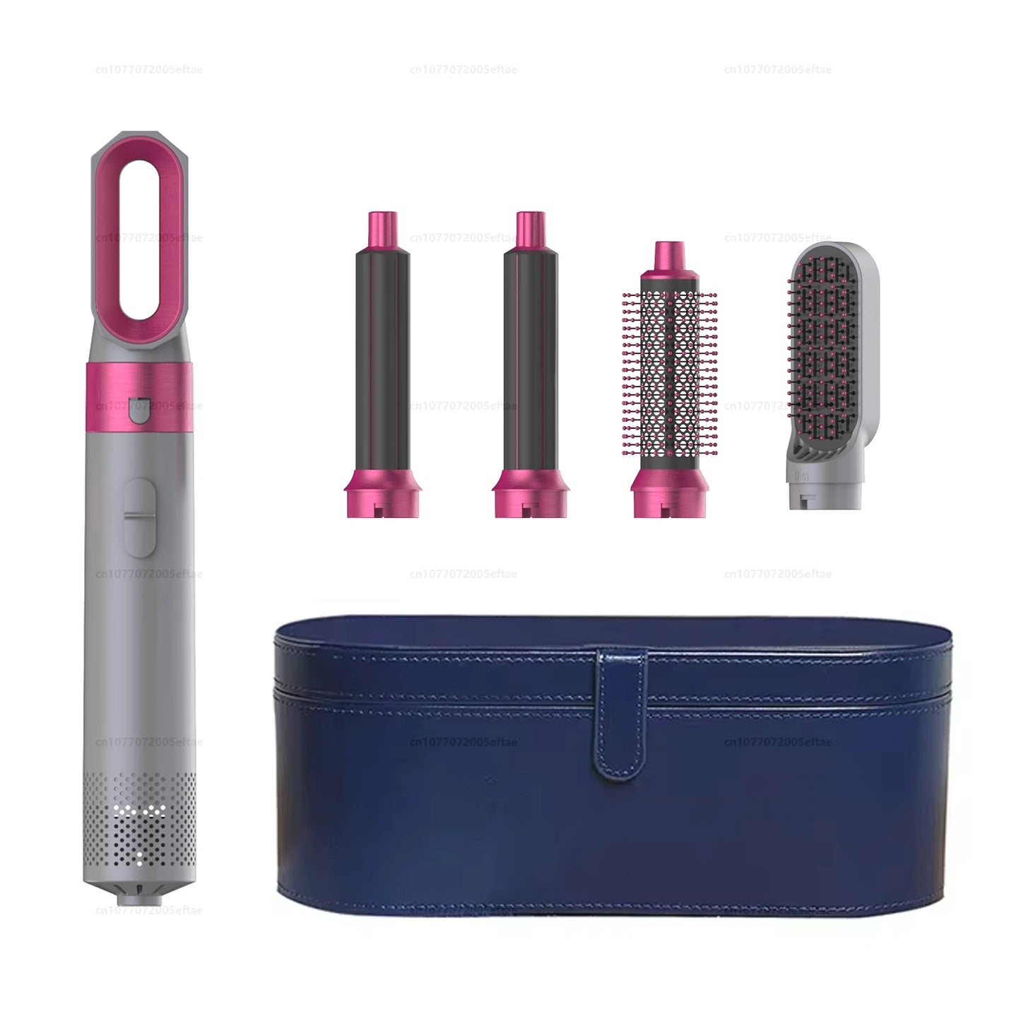 Beautifyze™ Professional Hair Curling and Straightener Dryer 5 In 1