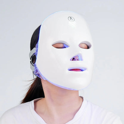 Beautifyze™  LED Therapy Hollywood Mask for Face and Neck